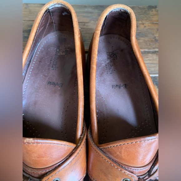 Allen Edmonds Tassel Loafers enfield shoes old money office academia leather usa - Picture 5 of 14